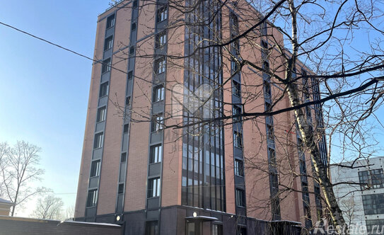 Продажа 2-комн квартиры на вторичном рынке Смоленский Б. пр-кт,  д. 28