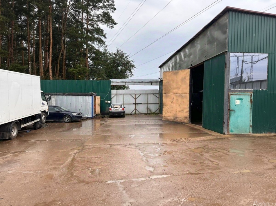 Аренда склада Андреевское, 46Н-04855