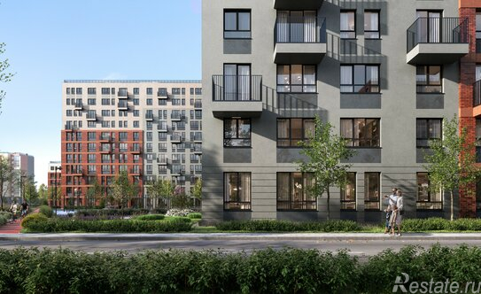 Продажа 3-комн квартиры на вторичном рынке улица Севастьянова,  д. 34 к1