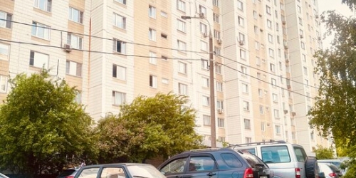 3-комн квартира Витебская улица,  д. 5