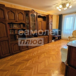 Продажа 3-комн квартиры на вторичном рынке Новоясеневский пр-кт,  д. 22 к3