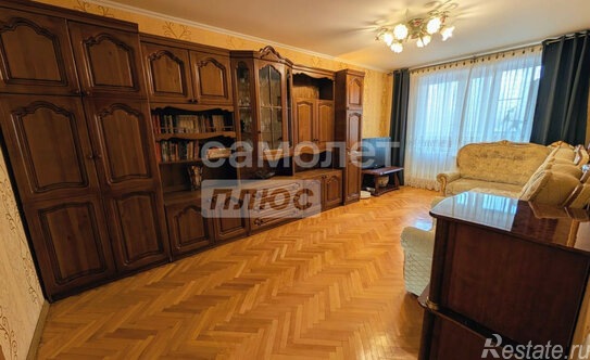 Продажа 3-комн квартиры на вторичном рынке Новоясеневский пр-кт,  д. 22 к3