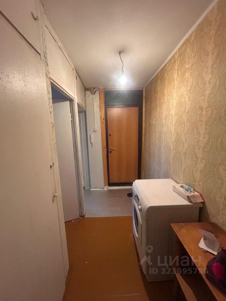 Аренда 2-комн квартиры на вторичном рынке Новоивановское пгт, улица Мичурина, 17