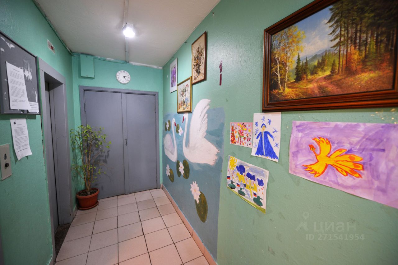 Продажа 3-комн квартиры на вторичном рынке Чертановская улица, 48К2