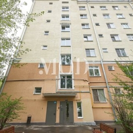 Продажа 3-комн квартиры на вторичном рынке ул Хавская,  д. 3