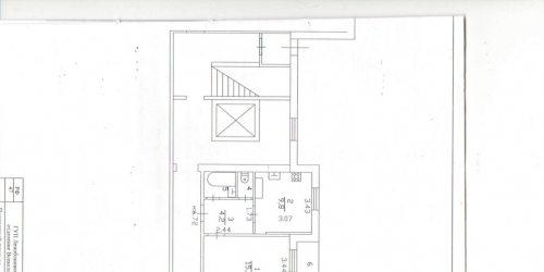 1-комн квартира угол между Всеволожск г, Всеволожский р-н и Добровольского проспект,  д. 16/15