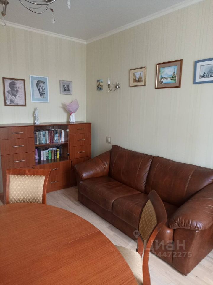 Продажа 2-комн квартиры на вторичном рынке Вяземская улица, 6