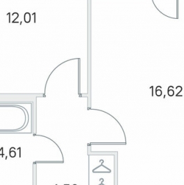 Продажа 1-комн квартиры на вторичном рынке Заневское городское поселение, Ясная улица,  д. 20 к5