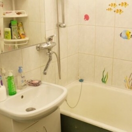 Аренда 1-комн квартиры на вторичном рынке Краснодарская улица,  д. 23