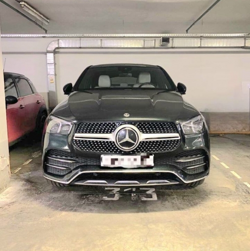 Гараж/парковка Попов проезд