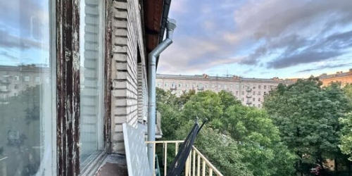 2-комн квартира Московский пр-кт,  д. 199