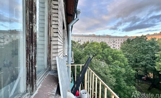 Продажа 2-комн квартиры на вторичном рынке Московский пр-кт,  д. 199