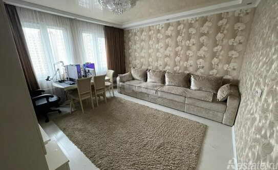 Продажа 2-комн квартиры на вторичном рынке улица Осипенко,  д. 4