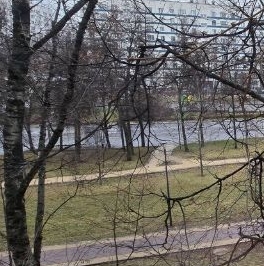 Аренда 1-комн квартиры на вторичном рынке Каширское шоссе, 132К3