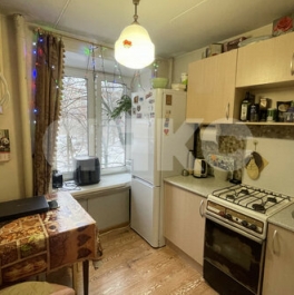 Продажа 2-комн квартиры на вторичном рынке Владимирская 2-я ул,  д. 5