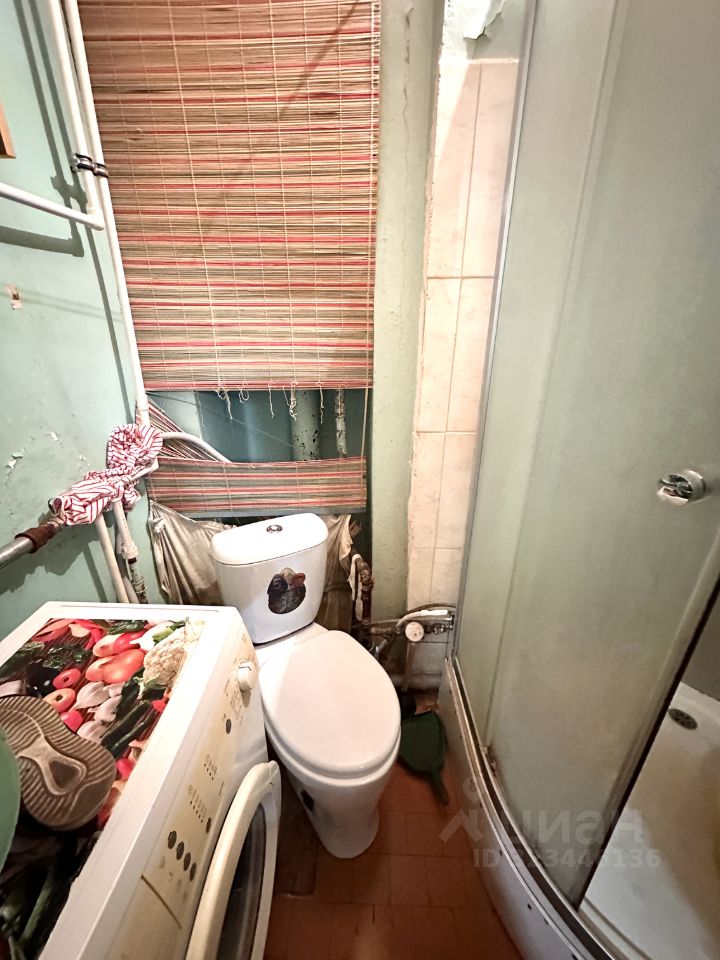 Продажа 1-комн квартиры на вторичном рынке Гатчина, улица Володарского, 1