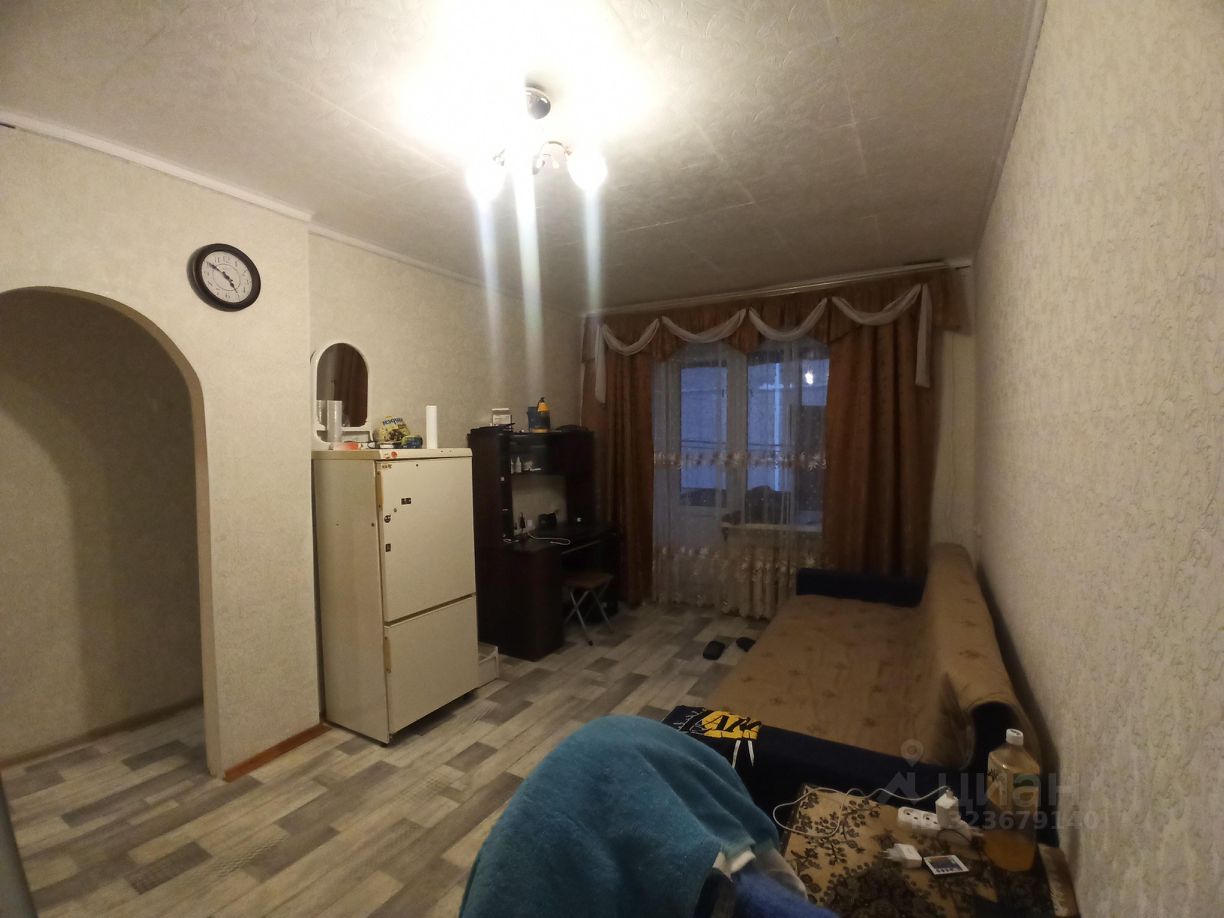 Продажа 1-комн квартиры на вторичном рынке пос. Железнодорожный, улица Большая Серпуховская, 208