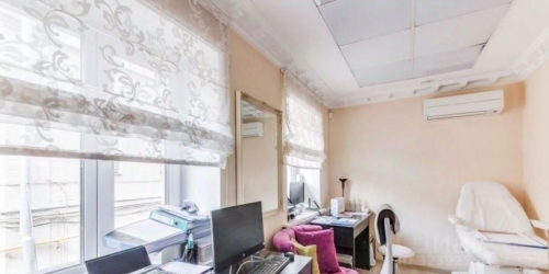 Офис Цветной б-р,  д. 23,  к. 1