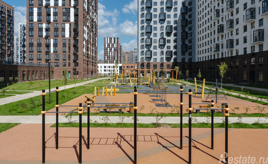 Продажа 1-комн квартиры на вторичном рынке Мисайлово д, Спортивная (Пригород Лесное мкр.) ул,  д. 1