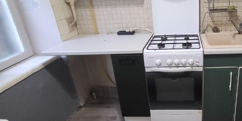 3-комн квартира Песчаный переулок, 14К3