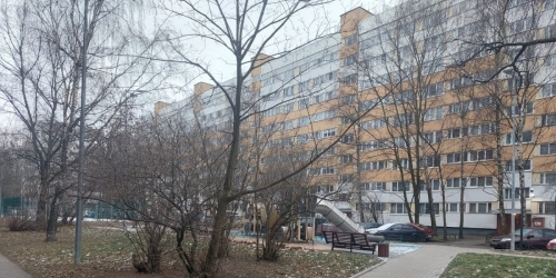 3-комн квартира Стойкости ул. ,  д. 18,  к. 2