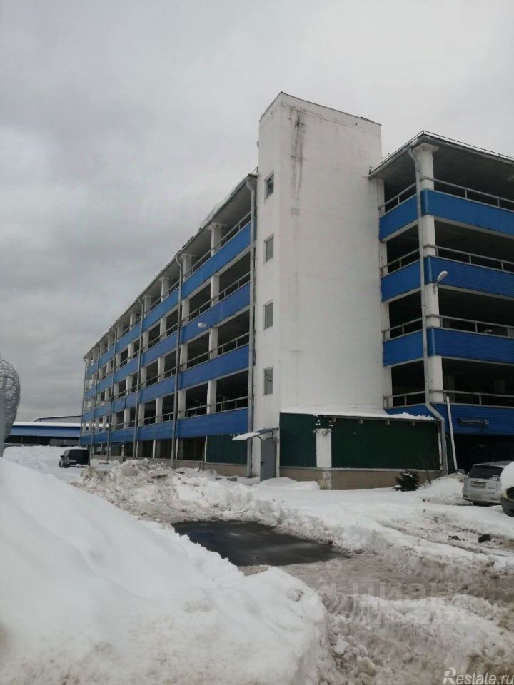 Продажа гаража Новоорловская улица,  д. 5 к1