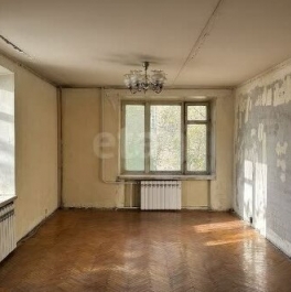 Продажа 3-комн квартиры на вторичном рынке Пулковская улица,  д. 1/60