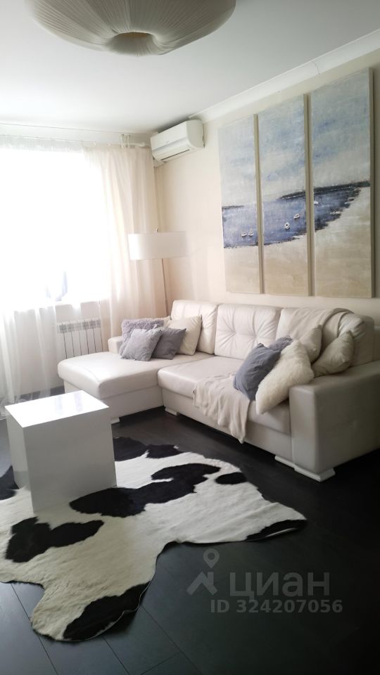 Продажа 1-комн квартиры на вторичном рынке улица 1905 года, 19