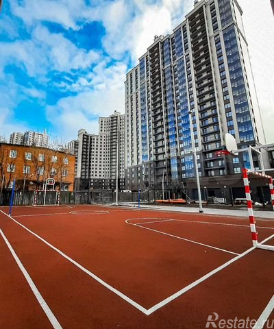 Продажа 3-комн квартиры в новостройке улица Типанова,  д. 21А