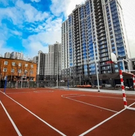 Продажа 3-комн квартиры в новостройке улица Типанова,  д. 21А