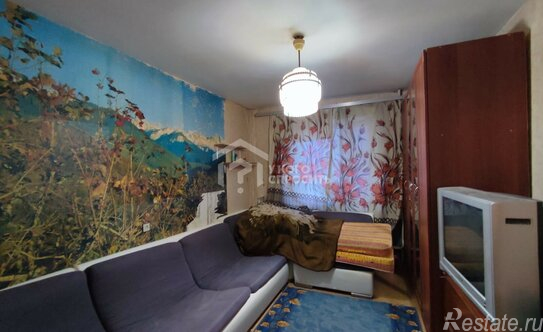 Продажа 3-комн квартиры на вторичном рынке Гостилицы, Школьная улица,  д. 12