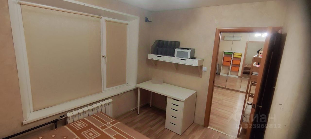 Аренда 3-комн квартиры на вторичном рынке улица Свободы, 43