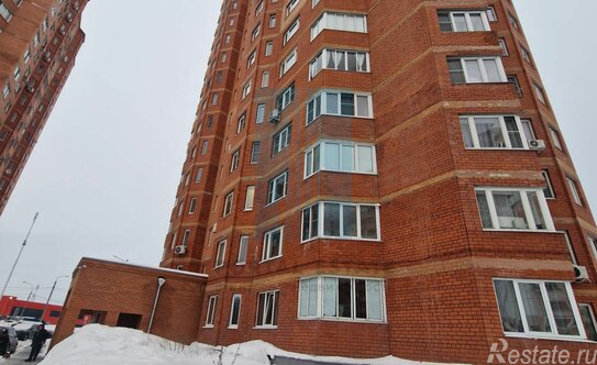 Продажа 3-комн квартиры на вторичном рынке Чехов, ул Земская,  д. 16