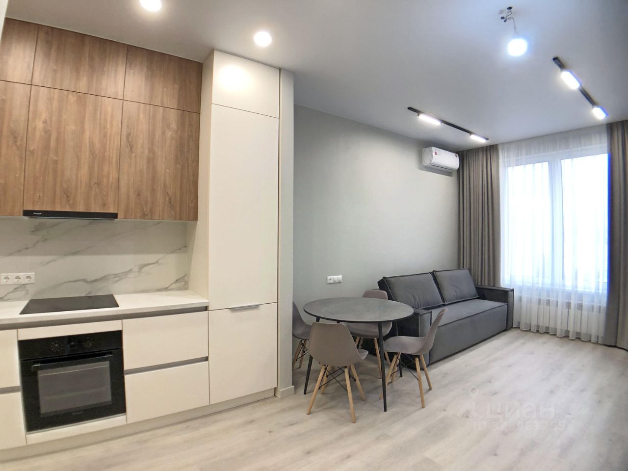 Аренда 1-комн квартиры на вторичном рынке Фестивальная улица, 15К4