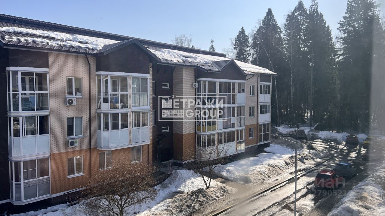 Продажа студии д. Мотяково, 65к32
