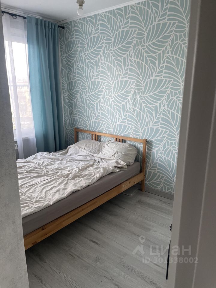 Продажа 4-комн квартиры на вторичном рынке Краснопутиловская улица, 79