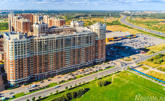 Продажа 3-комн квартиры на вторичном рынке Кудрово г, Ленинградская ул,  д. 9/8