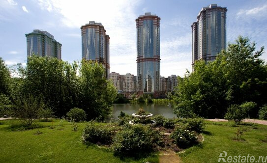 Продажа 3-комн квартиры на вторичном рынке пр-кт Вернадского,  д. 94,  к. 3