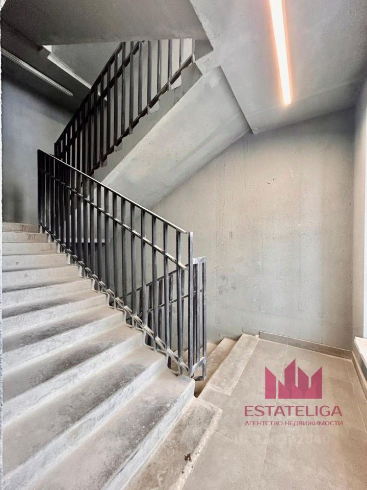 Продажа студии Автомобильный проезд, 4