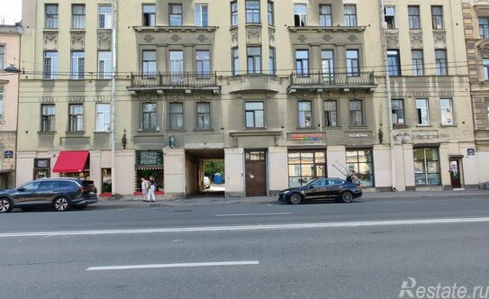 Продажа 6-комн квартиры на вторичном рынке 9-я линия