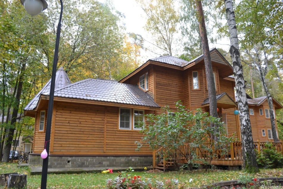 Аренда дома Хорошевского Серебряного Бора 2-я линия,  д. 4