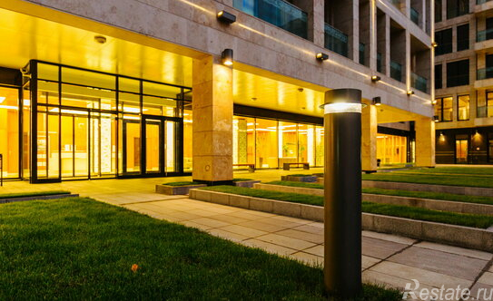 Продажа 3-комн квартиры на вторичном рынке Смоленский 1-й пер,  д. 19-21