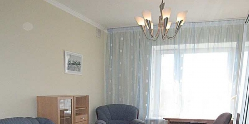 3-комн квартира Садовая-Черногрязская улица,  д. 5/9