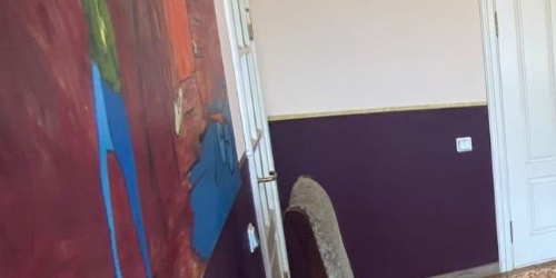 4-комн квартира Манежный переулок, 6