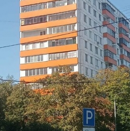 Продажа 1-комн квартиры на вторичном рынке Яна Райниса б-р,  д. 32