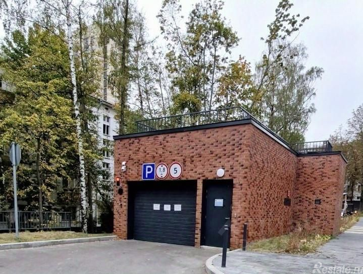 Продажа гаража ул Болотниковская,  д. 43