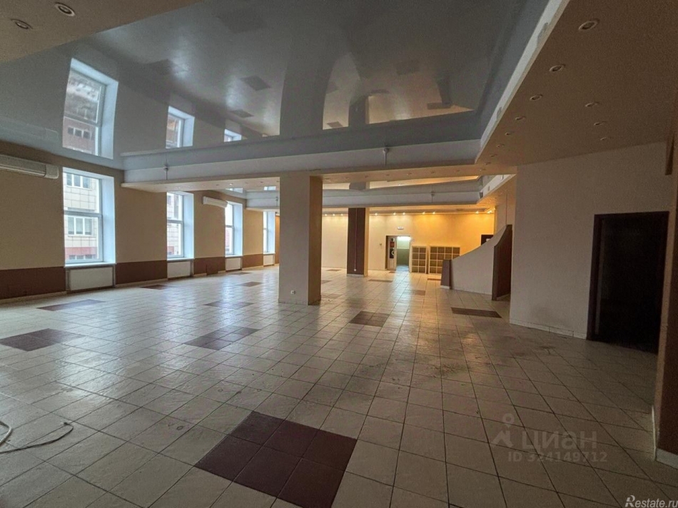 Аренда торгового помещения Семеновская Б. ул,  д. 40 с1