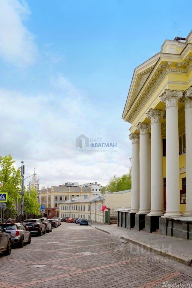Аренда ПСН Спасоглинищевский Б. пер,  д. 12 с5