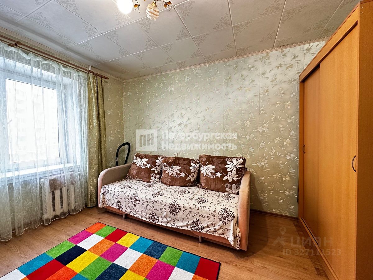 Продажа комнаты улица Брянцева, 17