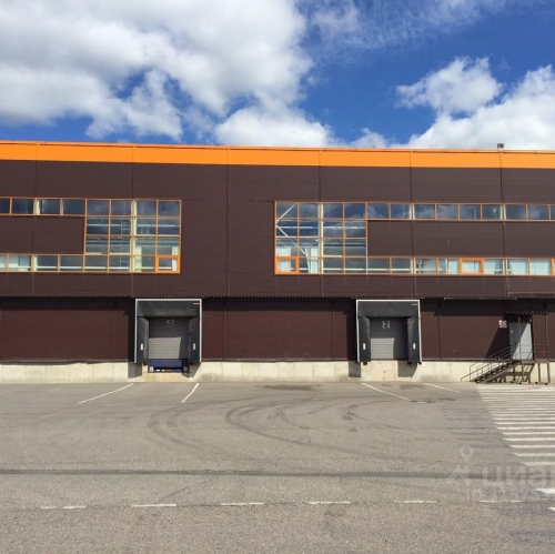 Склад Порошкино, Ленинградское шоссе,  д. 14